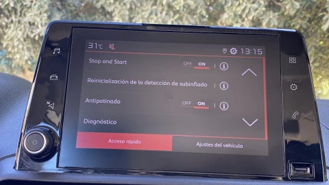 Citroën Berlingo Talla M BlueHDi 100