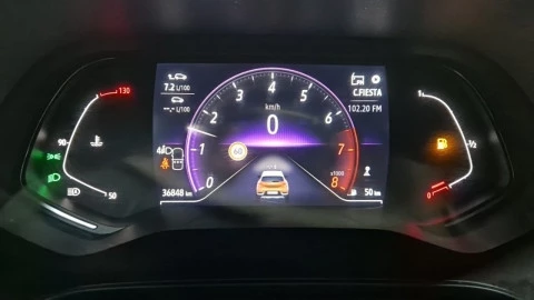 Renault Captur Zen TCe 90