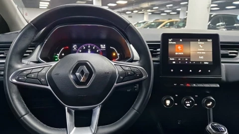 Renault Captur Zen TCe 90