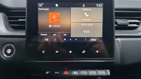 Renault Captur Zen TCe 90