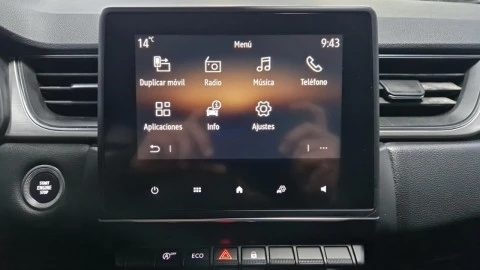 Renault Captur Zen TCe 90