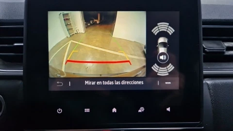 Renault Captur Zen TCe 90