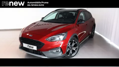 Ford Focus Active X