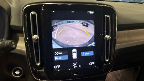 Volvo XC40 T2 Inscription 95 kW (129 CV)