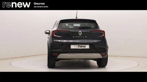 Renault Captur equilibre TCe 67kW (90CV)