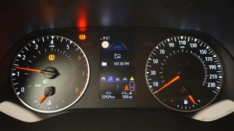 Renault Captur equilibre TCe 67kW (90CV)