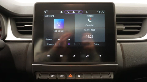 Renault Captur equilibre TCe 67kW (90CV)