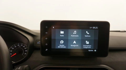 Dacia Sandero Stepway Extreme Go 74kW (100CV) ECO-G