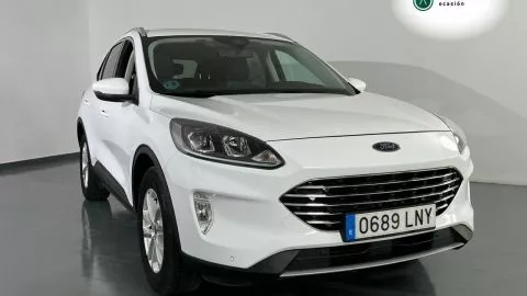 Ford Kuga ST-Line X 1.5 EcoBoost 110kW (150CV) Ford Kuga ST-Line X 1.5 EcoBoost 110kW (150CV)