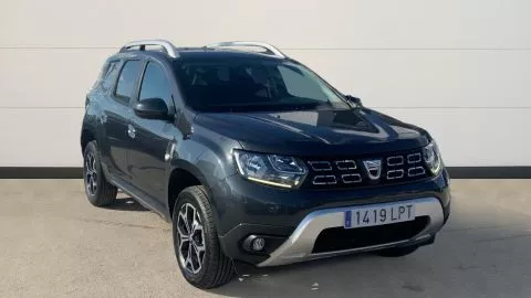 Dacia Duster SL Aniversario TCE 74kW (100CV) GLP 4X2 Dacia Duster SL Aniversario TCE 74kW (100CV) GLP 4X2