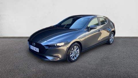 Mazda3 2.5L E-SKY G MHEV 103kW 6AT Prime-line