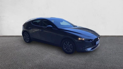 Mazda3 2.5L E-SKY G MHEV 103kW 6AT Prime-line