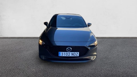 Mazda3 2.5L E-SKY G MHEV 103kW 6AT Prime-line