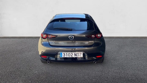 Mazda3 2.5L E-SKY G MHEV 103kW 6AT Prime-line