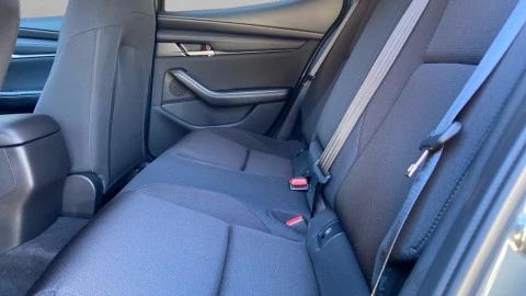 Mazda3 2.5L E-SKY G MHEV 103kW 6AT Prime-line