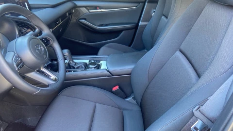 Mazda3 2.5L E-SKY G MHEV 103kW 6AT Prime-line