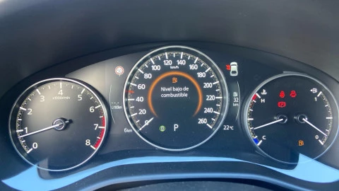 Mazda3 2.5L E-SKY G MHEV 103kW 6AT Prime-line