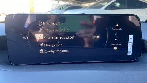 Mazda3 2.5L E-SKY G MHEV 103kW 6AT Prime-line