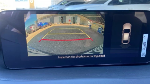 Mazda3 2.5L E-SKY G MHEV 103kW 6AT Prime-line