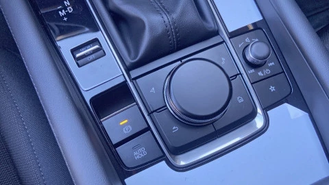 Mazda3 2.5L E-SKY G MHEV 103kW 6AT Prime-line