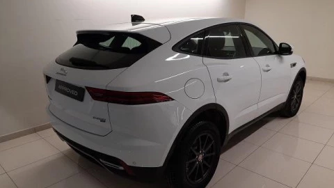 Jaguar E-Pace 2.0D 120kW 4WD Auto