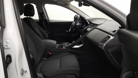 Jaguar E-Pace 2.0D 120kW 4WD Auto