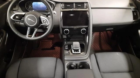 Jaguar E-Pace 2.0D 120kW 4WD Auto