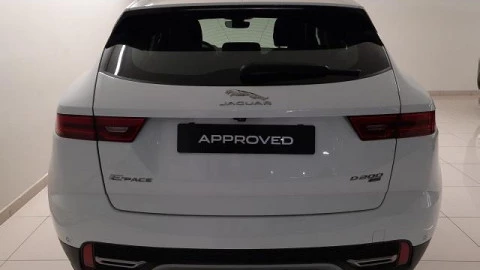 Jaguar E-Pace 2.0D 120kW 4WD Auto