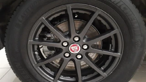 Jaguar E-Pace 2.0D 120kW 4WD Auto