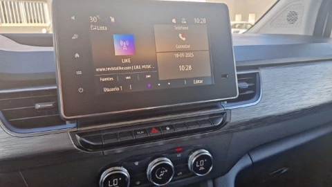 Renault Kangoo Combi E-Tech L1 Equilibre 22kW