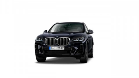 BMW X3 XDRIVE20D XLINE