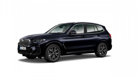 BMW X3 XDRIVE20D XLINE