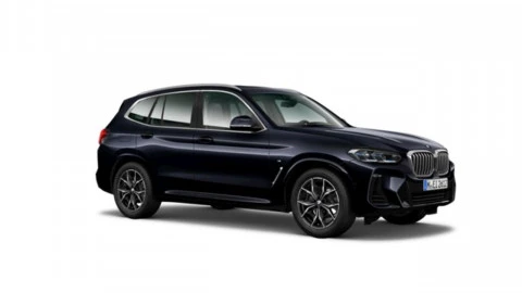 BMW X3 XDRIVE20D XLINE