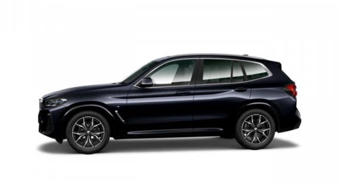 BMW X3 XDRIVE20D XLINE