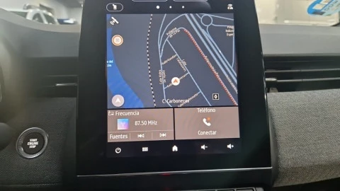 Renault Clio techno Eco-G 100cv (74kW)