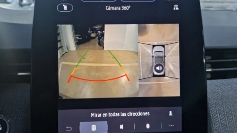 Renault Clio techno Eco-G 100cv (74kW)