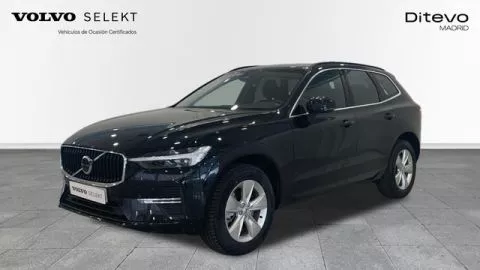 Volvo XC60 B4 D Core Auto 145 kW (197 CV) Volvo XC60 B4 D Core Auto 145 kW (197 CV)
