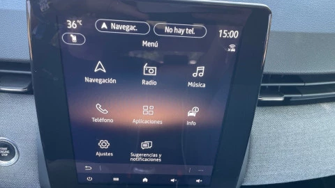 Renault Clio Techno TCe 90 (67kw)