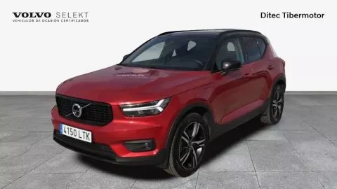 Volvo XC40 1.5 T4 RECHARGE R-DESIGN DCT 211 5P