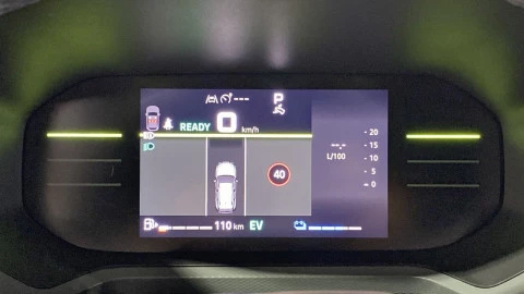 Dacia Duster Extreme HYBRID 105kW (140CV) 4X2