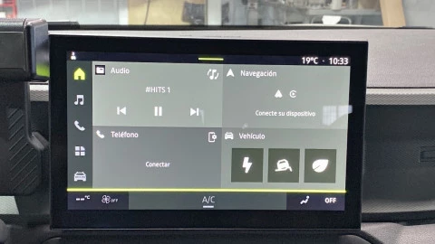 Dacia Duster Extreme HYBRID 105kW (140CV) 4X2