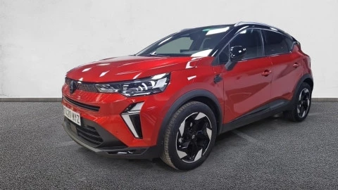 Renault Captur techno Eco-G 100cv (74 kW)