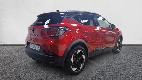 Renault Captur techno Eco-G 100cv (74 kW)