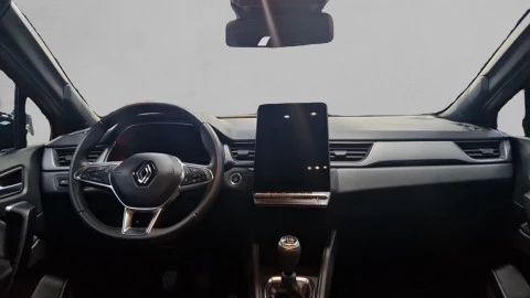 Renault Captur techno Eco-G 100cv (74 kW)