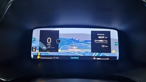 Renault Captur techno Eco-G 100cv (74 kW)