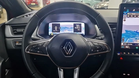 Renault Captur techno Eco-G 100cv (74 kW)