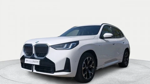 BMW X3 20d xDrive