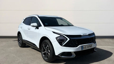 Kia Sportage 1.6 T-GDi 118kW (160CV) MHEV Tech 4x2