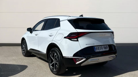 Kia Sportage 1.6 T-GDi 118kW (160CV) MHEV Tech 4x2