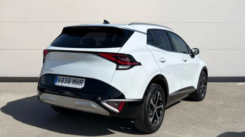 Kia Sportage 1.6 T-GDi 118kW (160CV) MHEV Tech 4x2